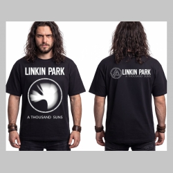 Linkin Park čierne p&aacute;nske tričko materi&aacute;l 100% bavlna